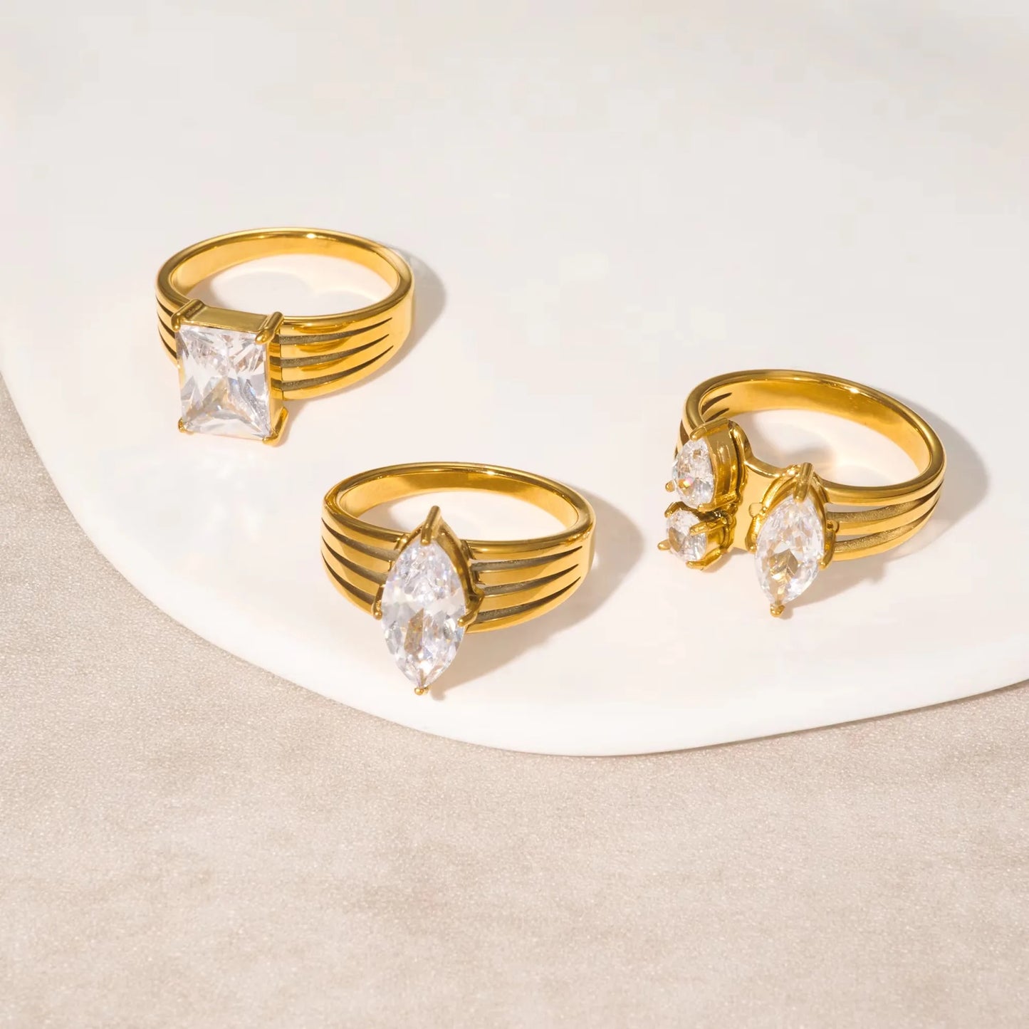 Bague Éden