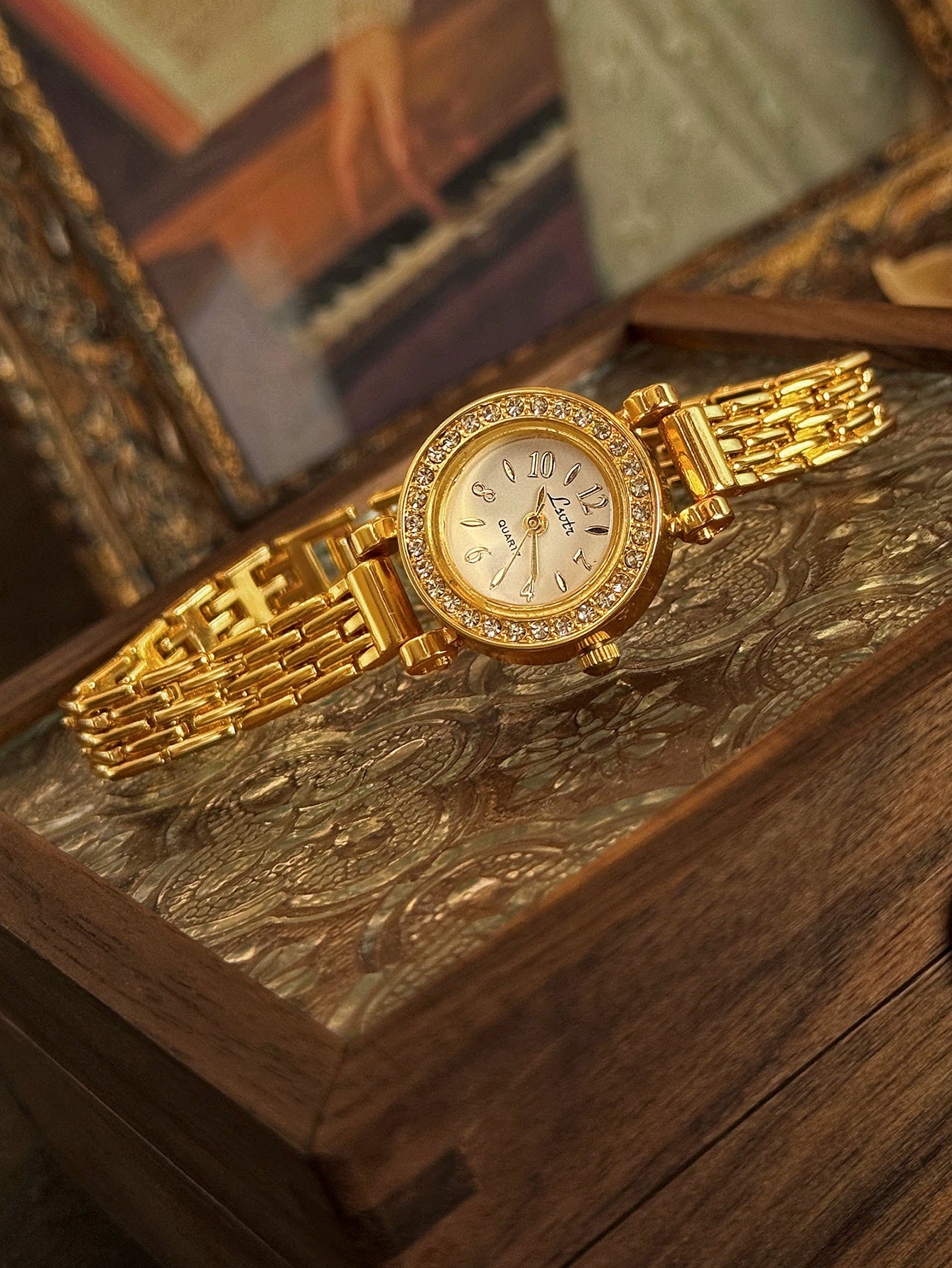 Montre BERNY Pearl Glow