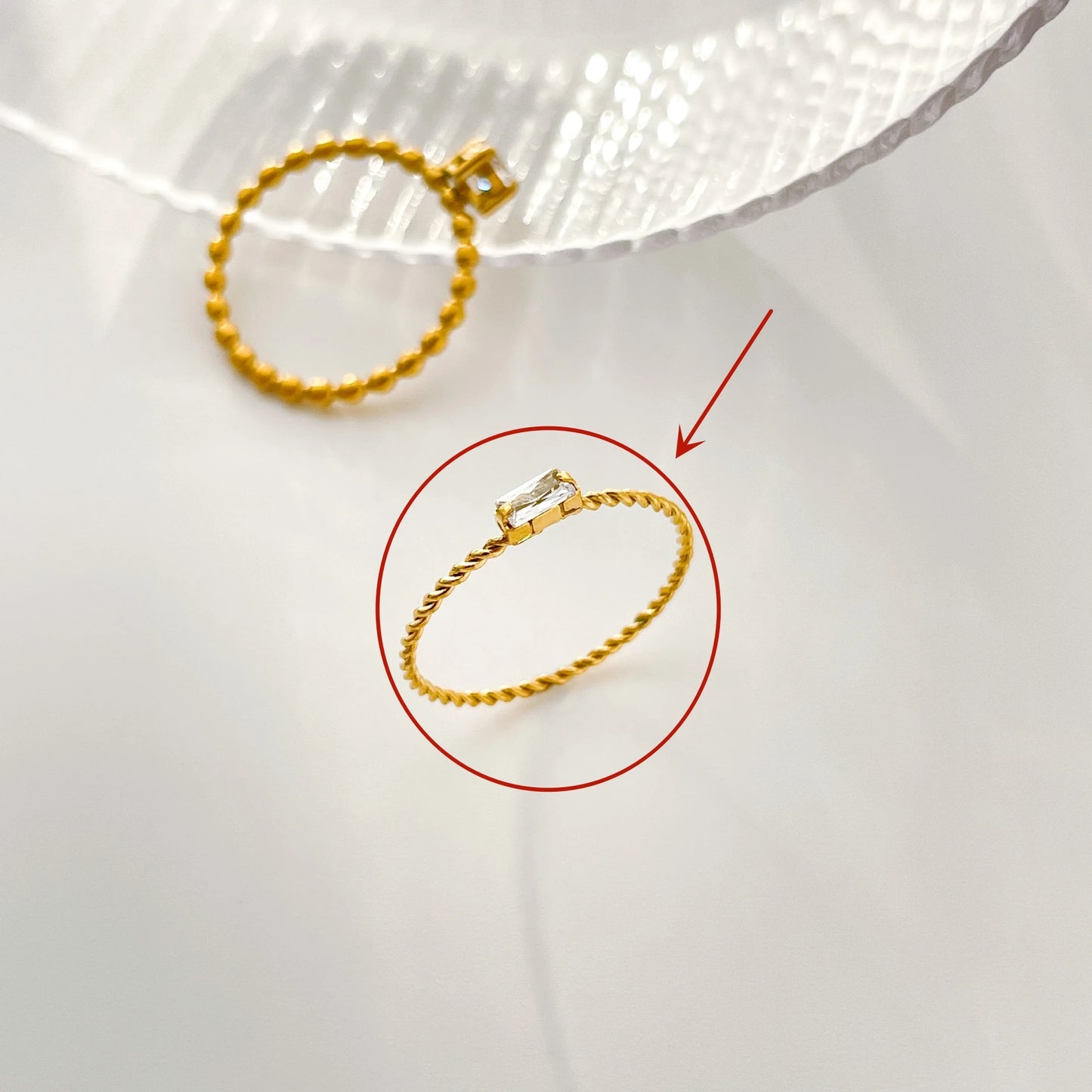 Bague Liora