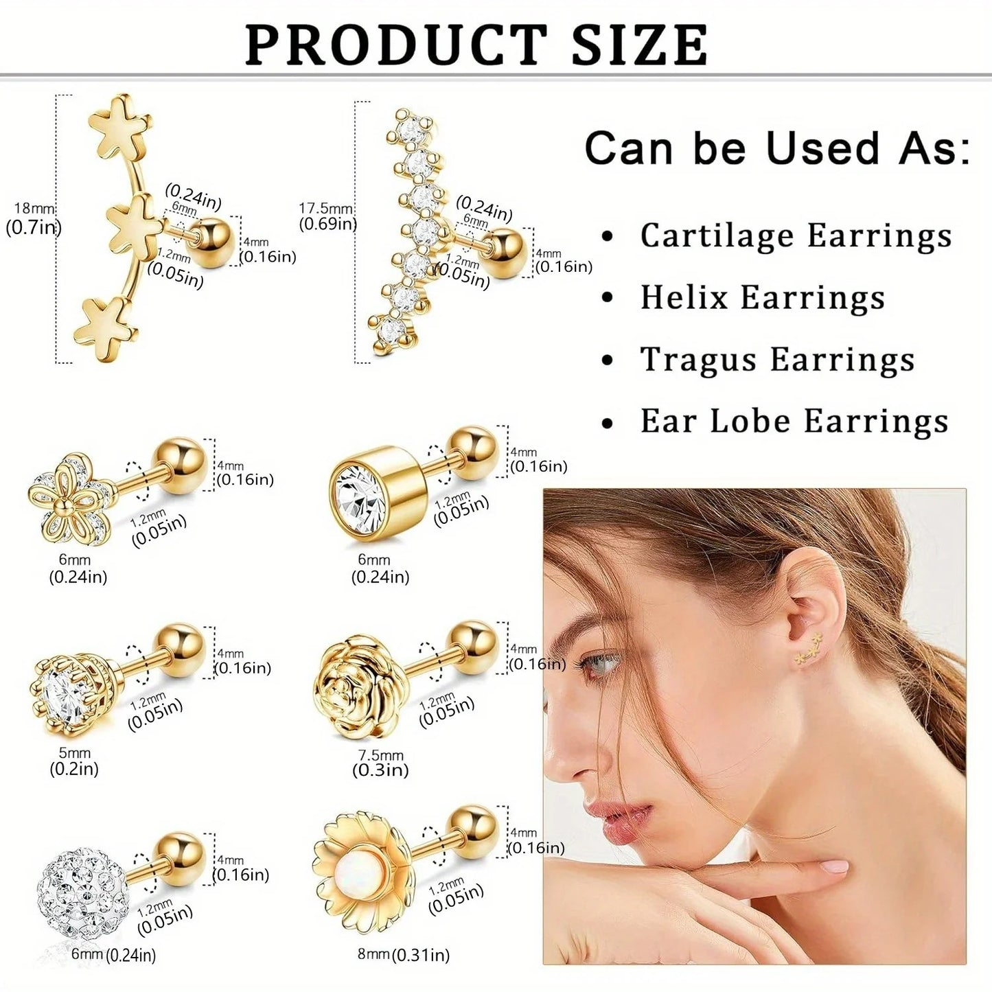 Percing Nébuleuse