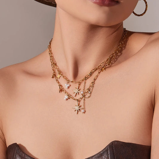Collier Starry
