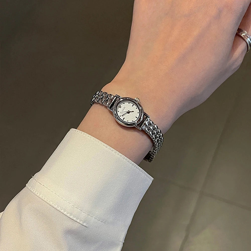 Montre Céleste Dorée