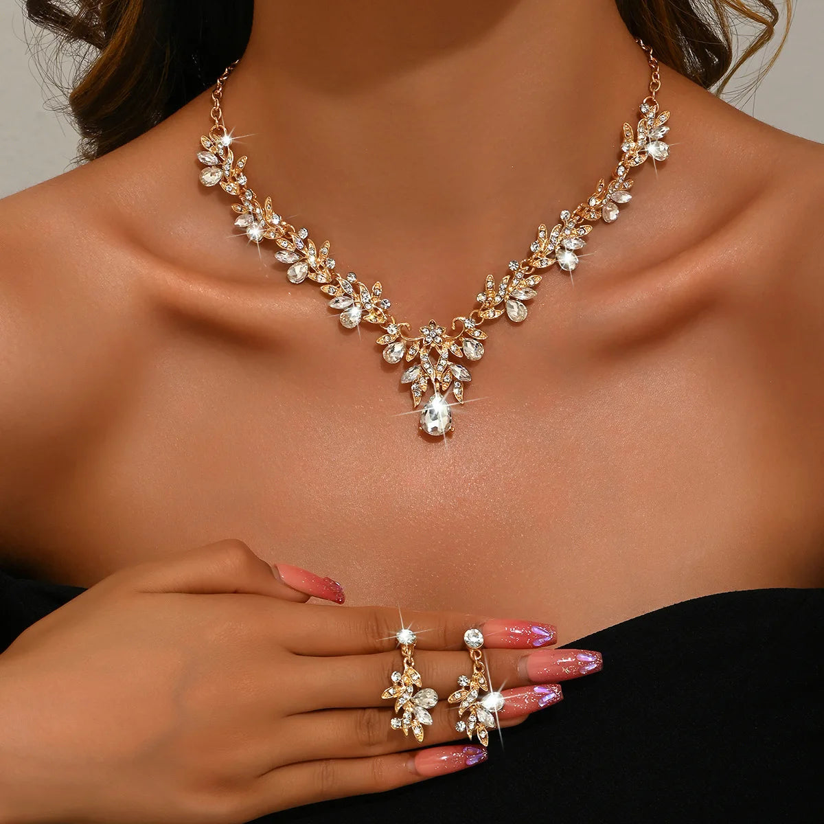 Parure Lumière Royale