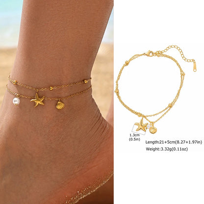 Cheville Sable Doré