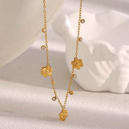 Collier Lumière Rosée