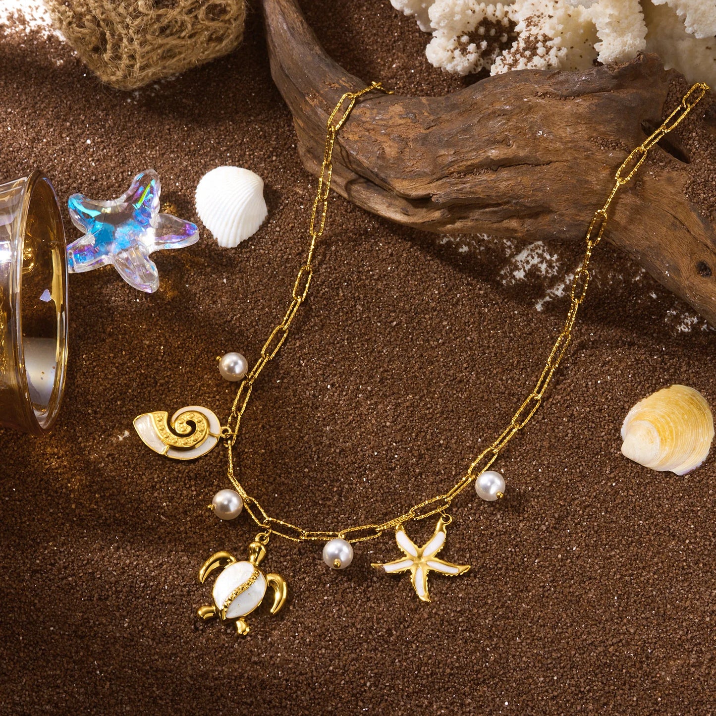 Collier Océanica