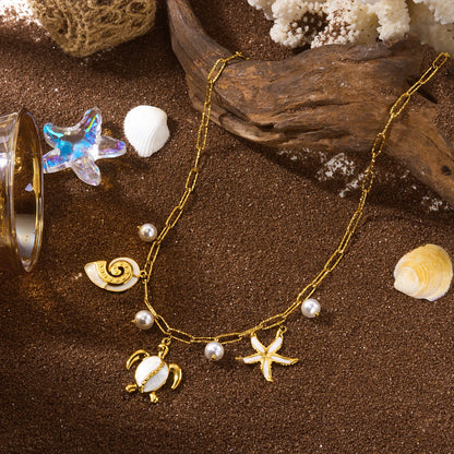 Collier Océanica