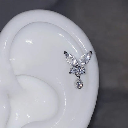 Boucle d'oreille Nebula