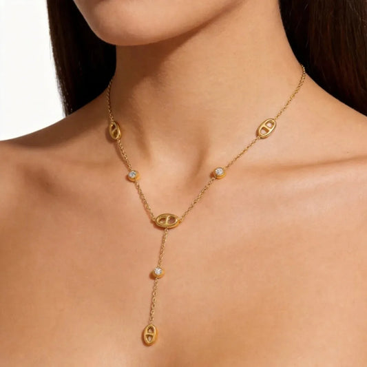 Collier Aura