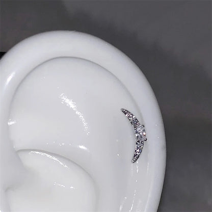 Boucle d'oreille Nebula