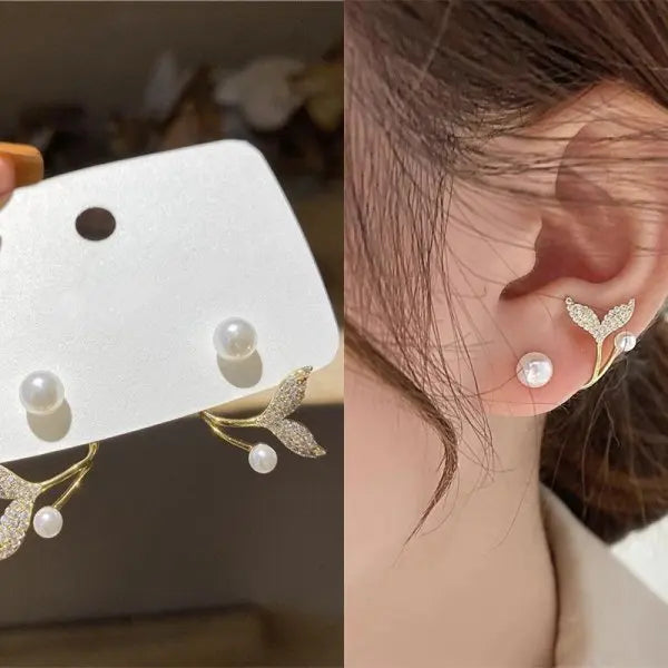 Boucles d’oreilles Loumina