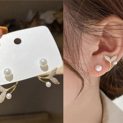 Boucles d’oreilles Loumina