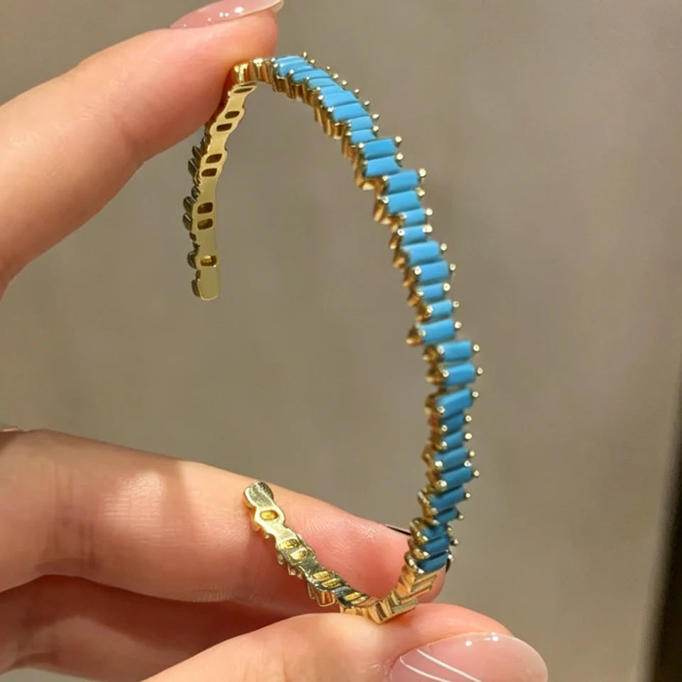 bracelet Éclat Cristal