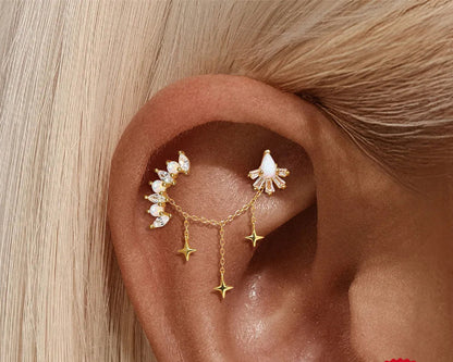 Percing Lyra