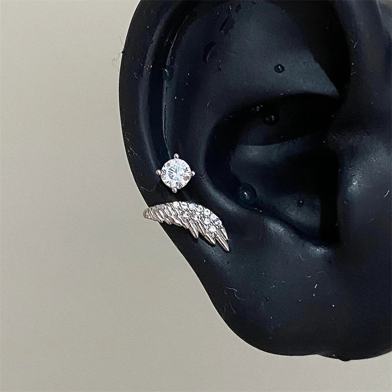 Boucle d'oreille Nebula