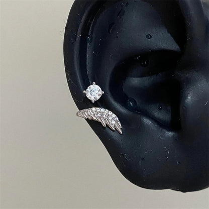 Boucle d'oreille Nebula