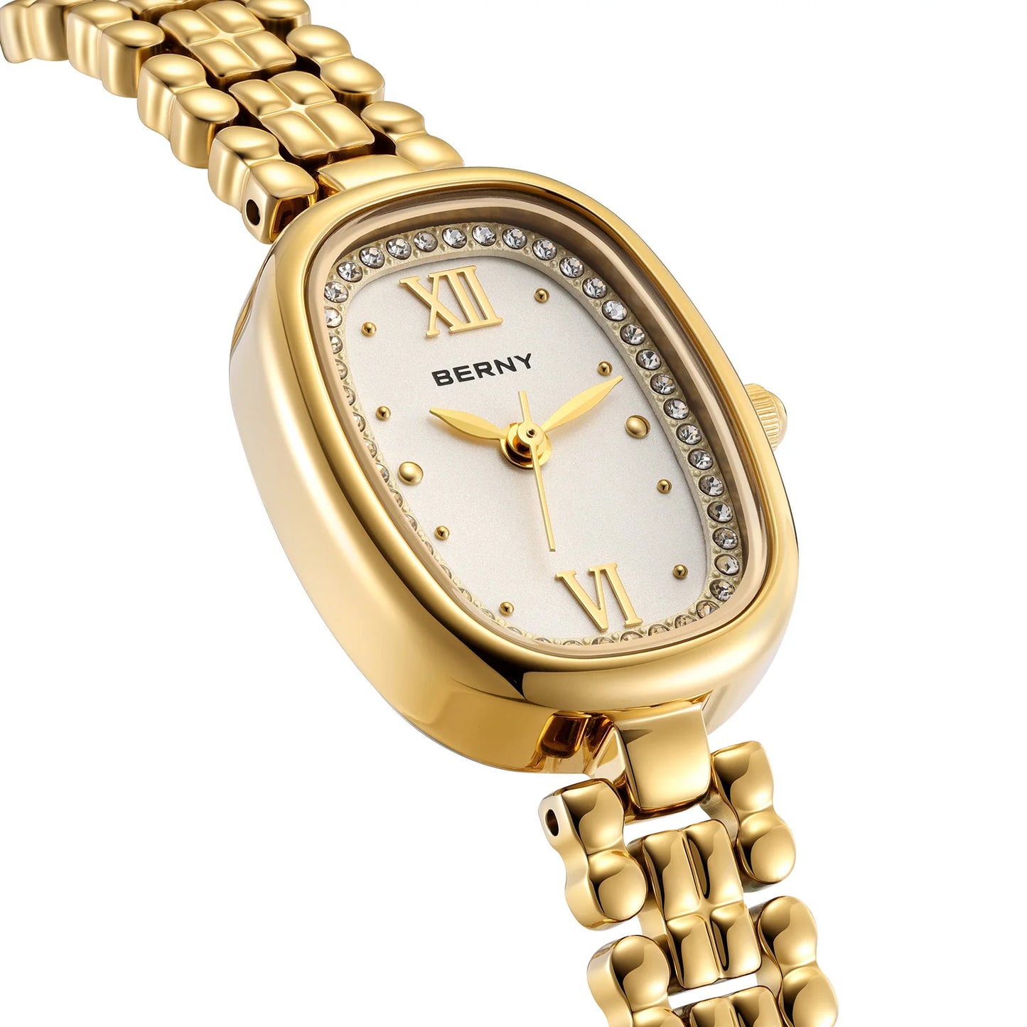 Montre Élisa Dorée