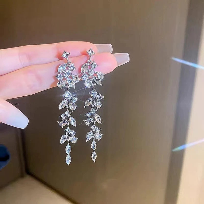 Boucles d’oreilles Loumina