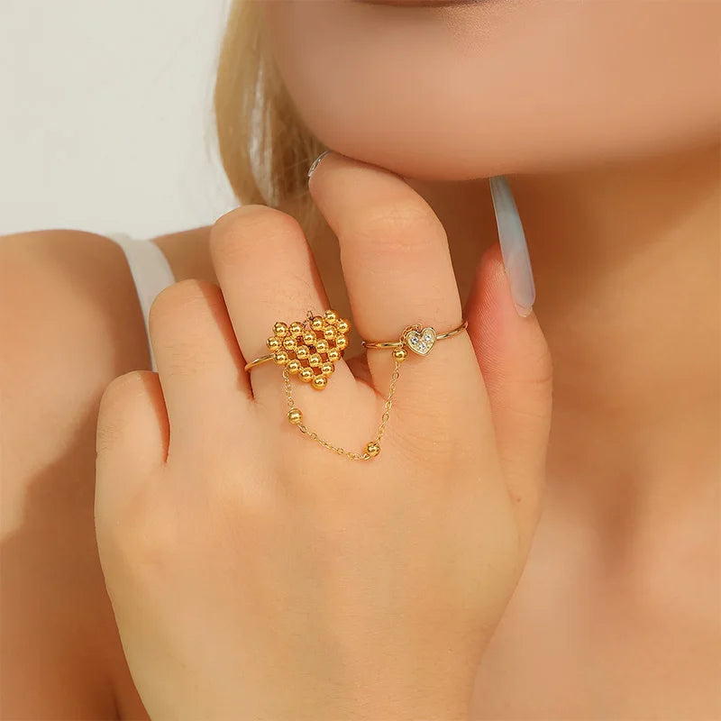 Bague Dahlia