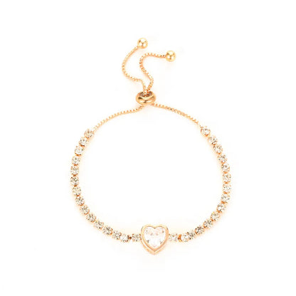 Bracelet Éclat Carré