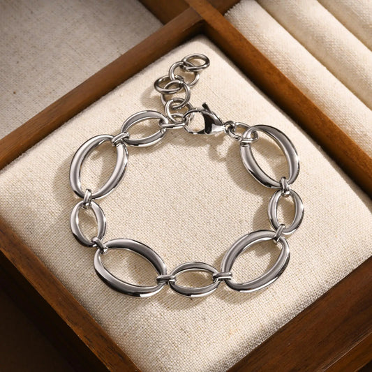 Bracelet Ovalo