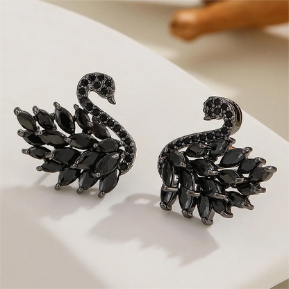 Boucles d’oreilles Ailes Féériques
