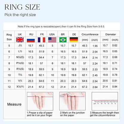 Bague Impériale Strass