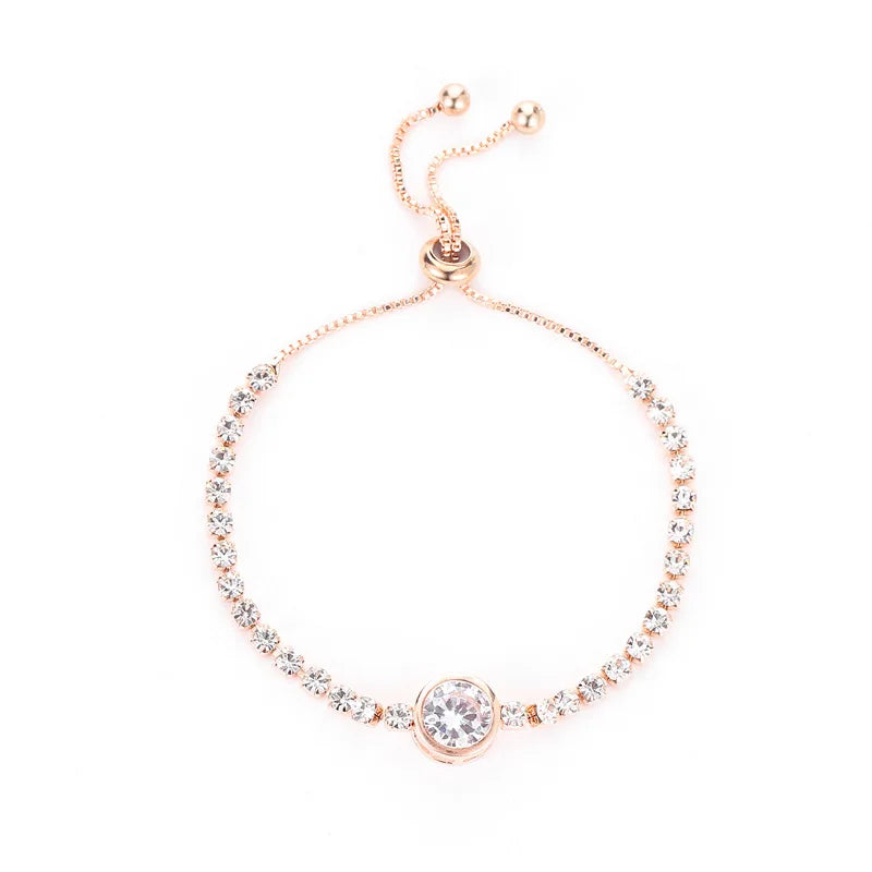 Bracelet Éclat Carré