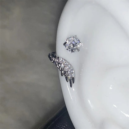 Boucle d'oreille Nebula