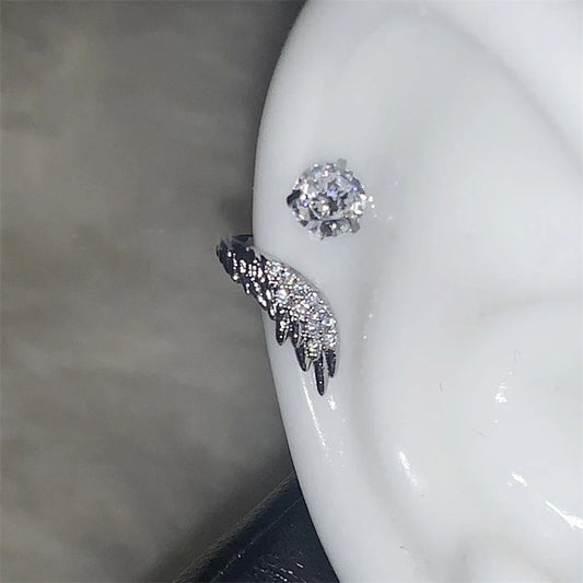 Boucle d'oreille Nebula