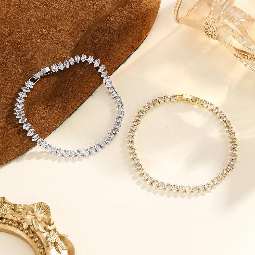 Bracelet Étoile Fine