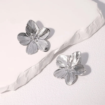 Boucle d'Oreille Eclipse