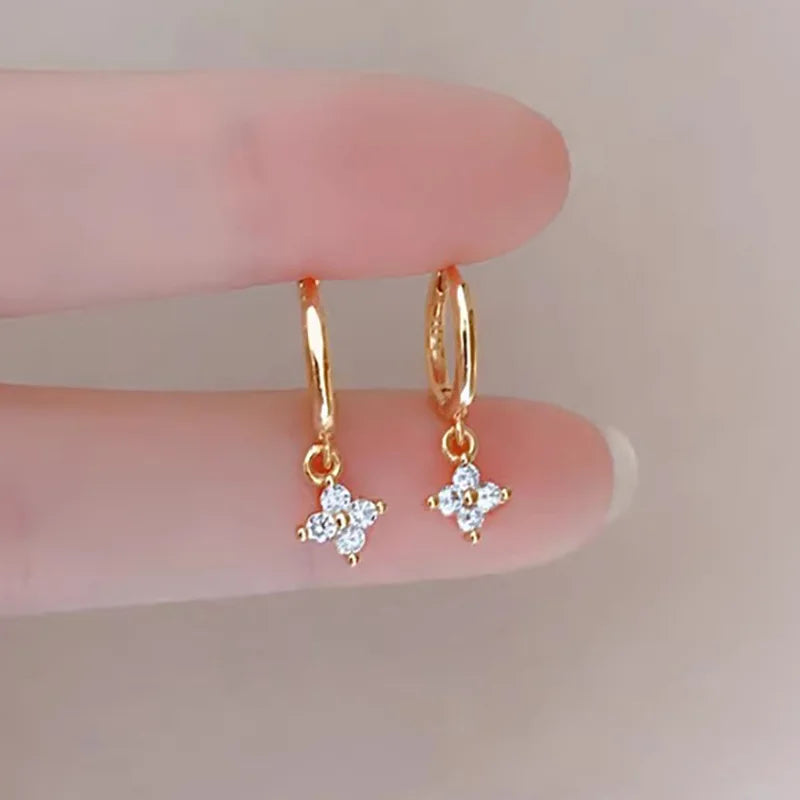 Boucle d'Oreille Lumysa