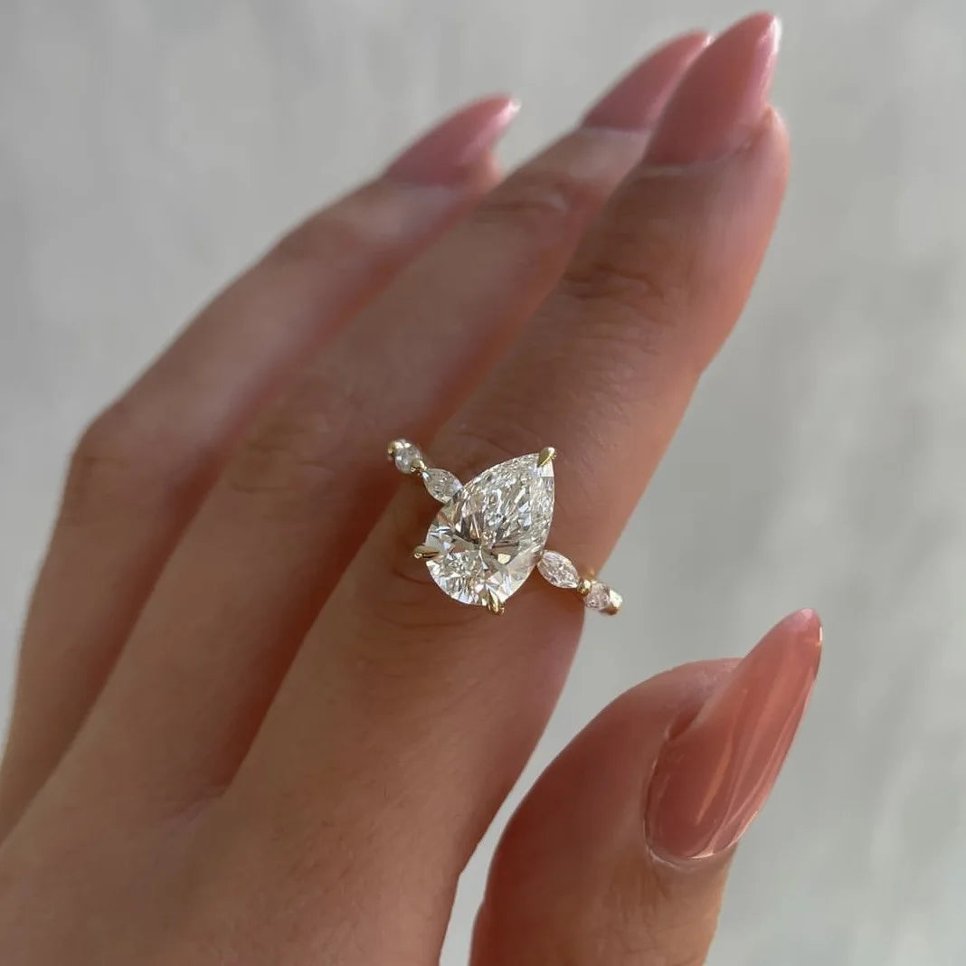 Bague Cœur d’Étoile