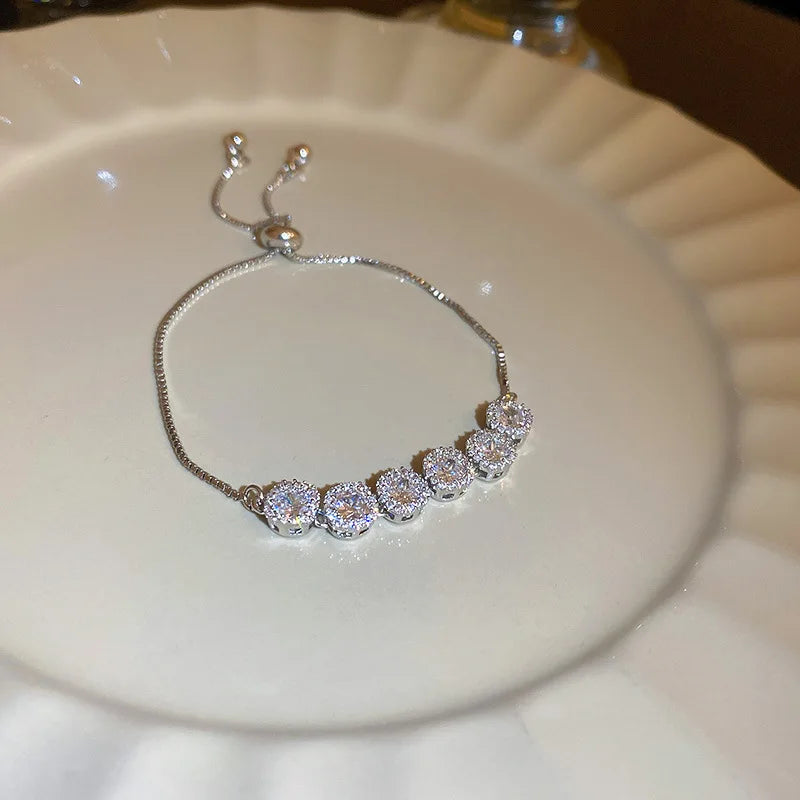 Bracelet Fleur & Éclat
