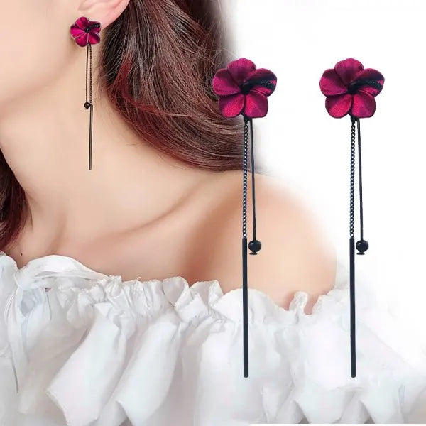 Boucles d’oreilles Loumina