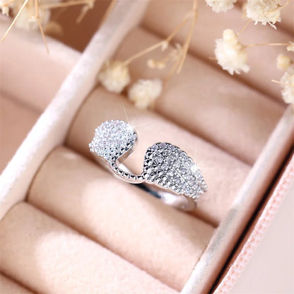 Bague Éclat Papillon