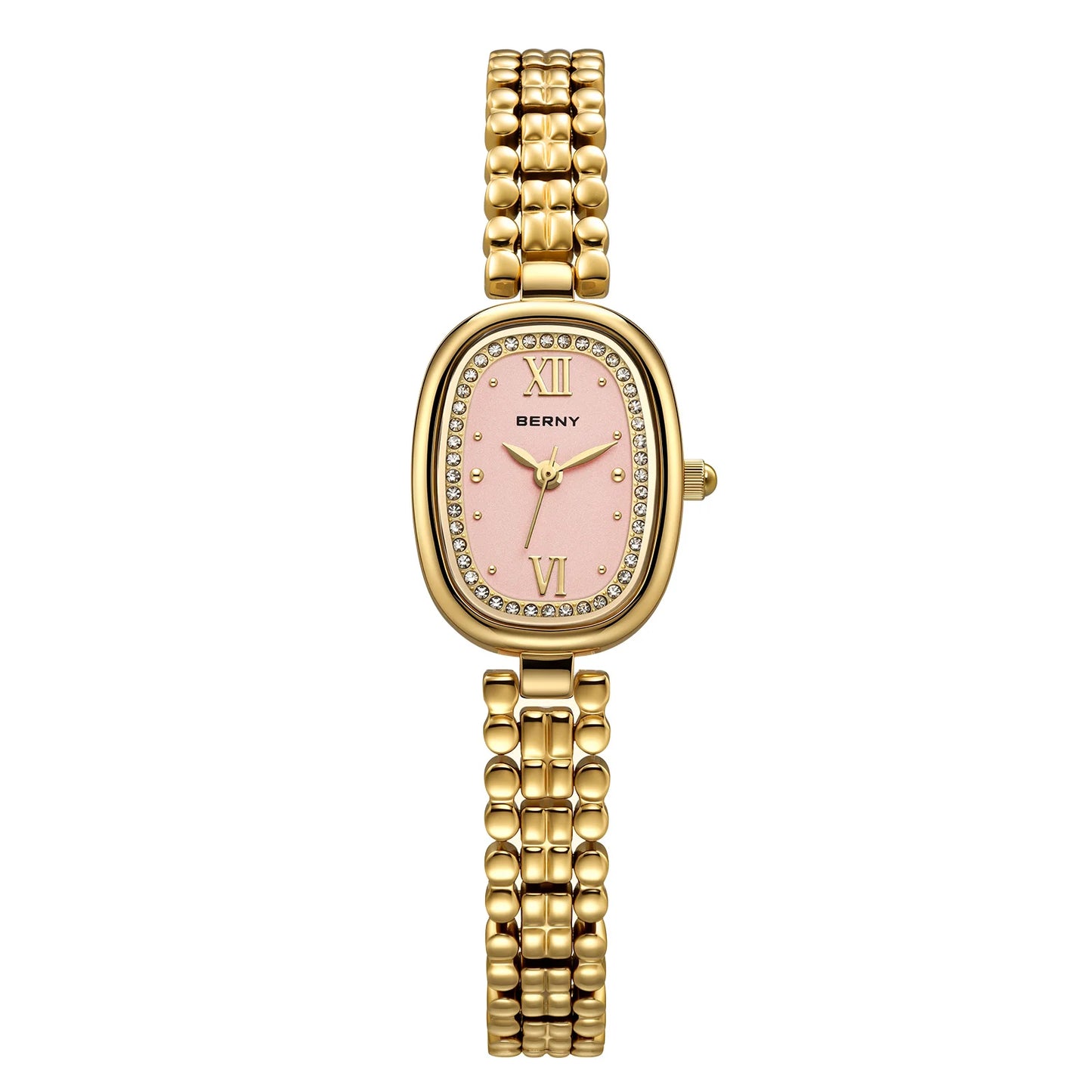 Montre Élisa Dorée