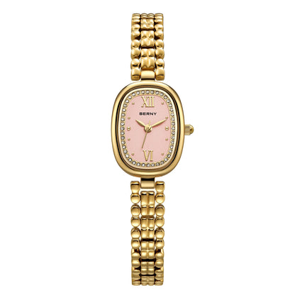 Montre Élisa Dorée