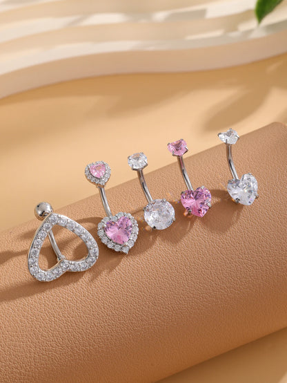 Piercing Nombril Aurore