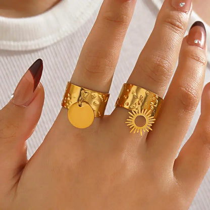 Bague Aura Bold