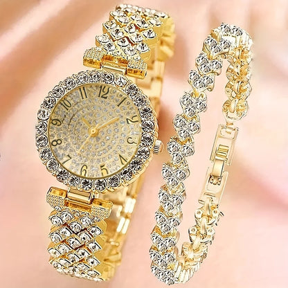Montre Majesté Cristal