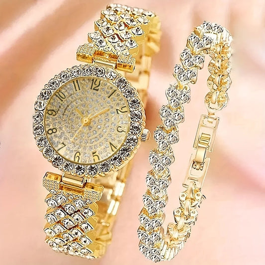 Montre Majesté Cristal