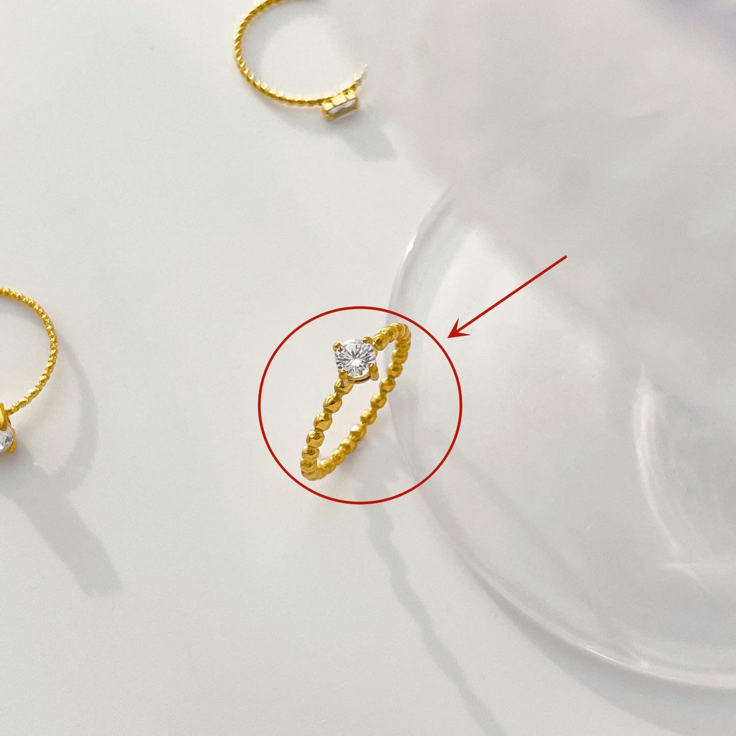 Bague Liora