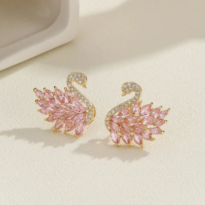 Boucles d’oreilles Ailes Féériques
