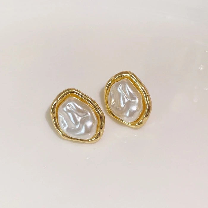 Boucle d'Oreille Eclipse
