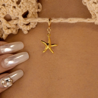 Pendentif Charm Solaire