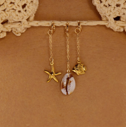 Pendentif Charm Solaire