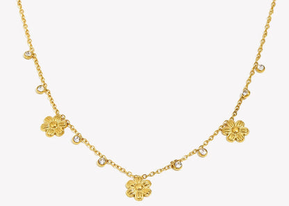 Collier Lumière Rosée