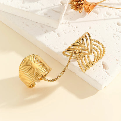 Bague Dahlia